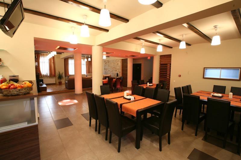 Maya House Hotel เปรดัล ภายนอก รูปภาพ
